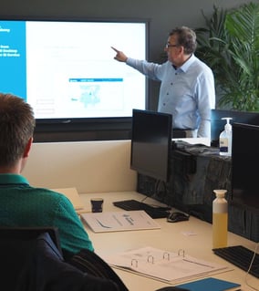 Mprise Academy geeft trainingen op het gebied van Microsoft Dynamics 365 Finance Operations Business Central (1)